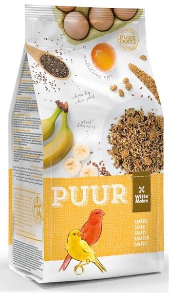 PUUR Canary - kanár 750 g