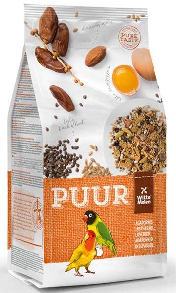 PUUR Lovebird - agapornis 750 g