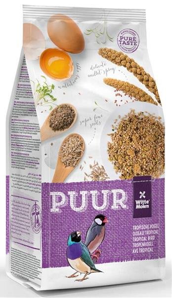 PUUR Tropical birds - drobný exot 750 g