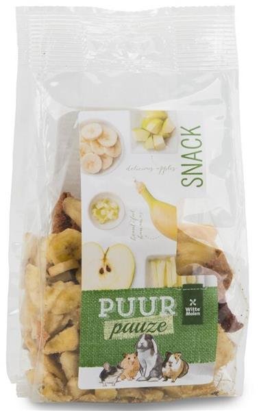 PUUR pauze dr.savec - suš. ovoce, jablko+banán 100 g