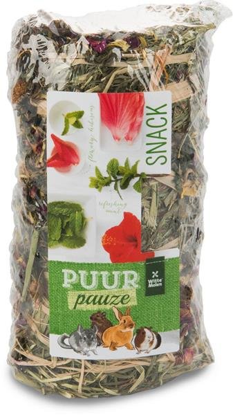 PUUR pauze dr.savec - senná rolka, ibišek+máta 200 g