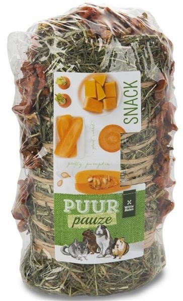 PUUR pauze dr.savec - senná rolka, mrkev+dýně 200 g