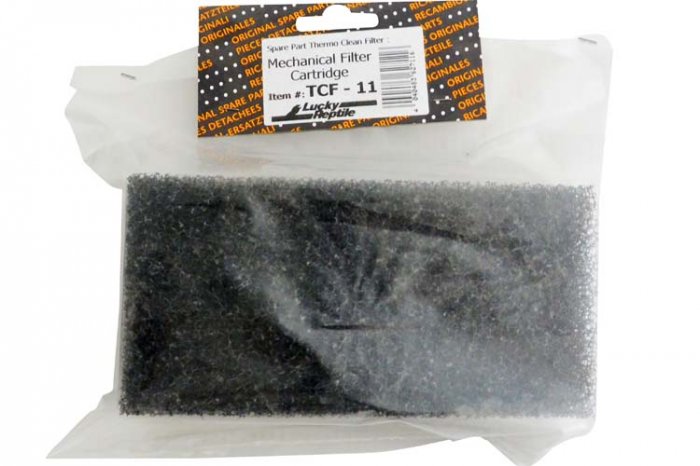 Lucky Reptile Thermo Clean - U - trubice s chlopní