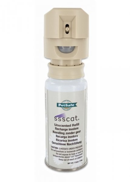 PetSafe Sprejový odpuzovač sssCat