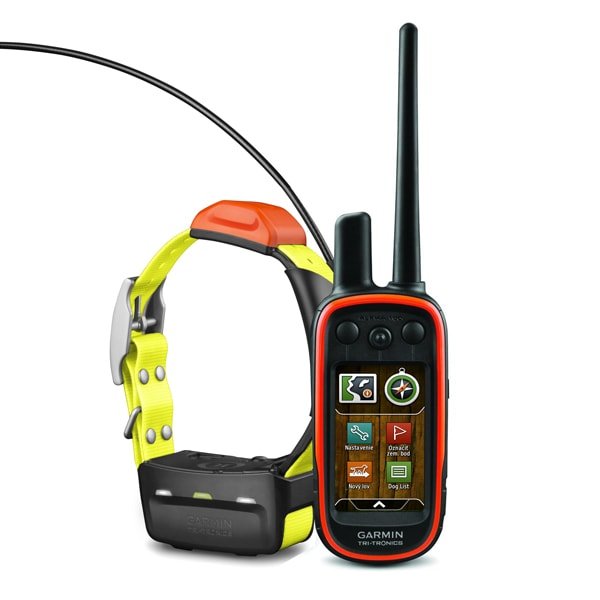 Garmin Alpha 100 + T5 + CZ/EU Mapy - SK