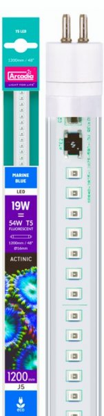 Arcadia T5 LED Juwel Marine Blue 8W 438mm