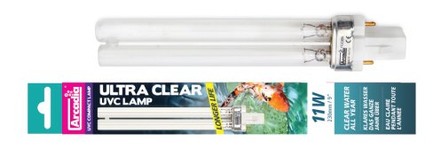 Arcadia Compact UVC Lamp 11w