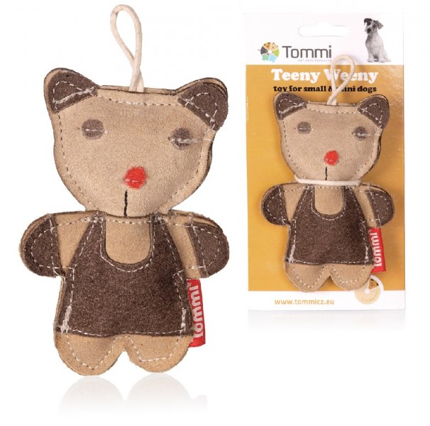 Tommi kůže Teeny Weeny Bear 12,5cm