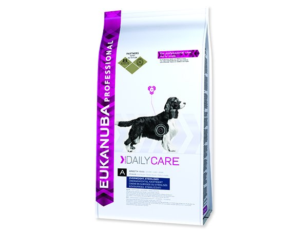 EUKANUBA Daily Care Excess Weight 16,5kg