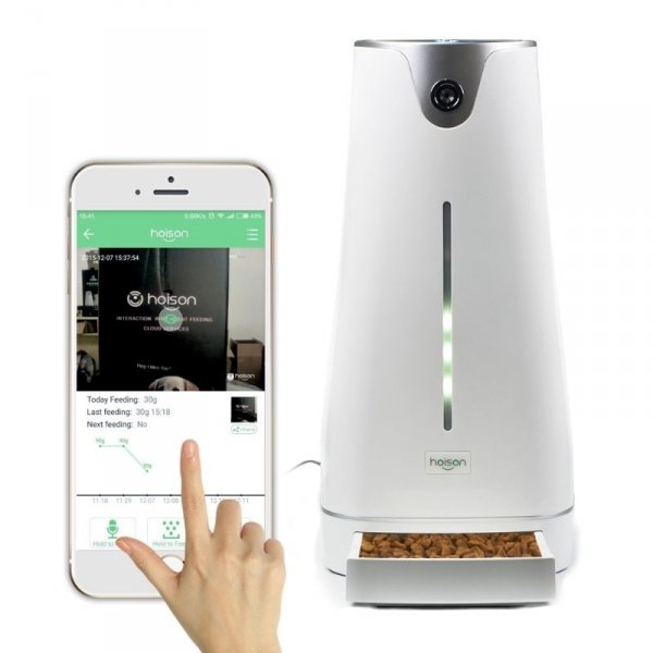 Petkit Hoison Smart dávkovač krmiva pro psy a kočky