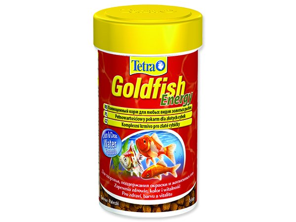 Tetra Goldfish Energy Sticks 100ml