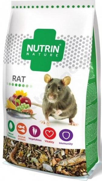 NUTRIN Nature - potkan 750 g