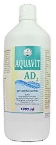 Aquavit AD2 sol auv 1000ml