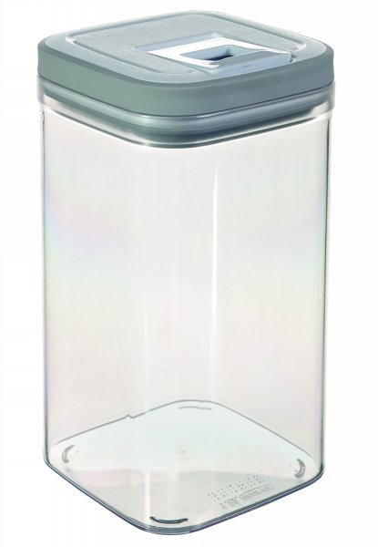 Curver dóza, GRAND CHEF, šedá, 1,8l