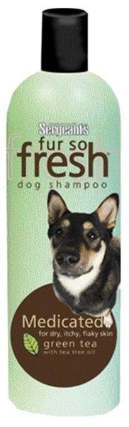 Sergeanťs Fur-So-Fresh Medicated 532 ml