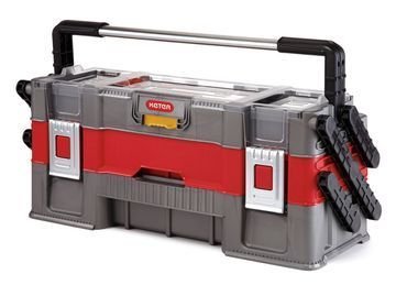 Rozkládací box 3dílný