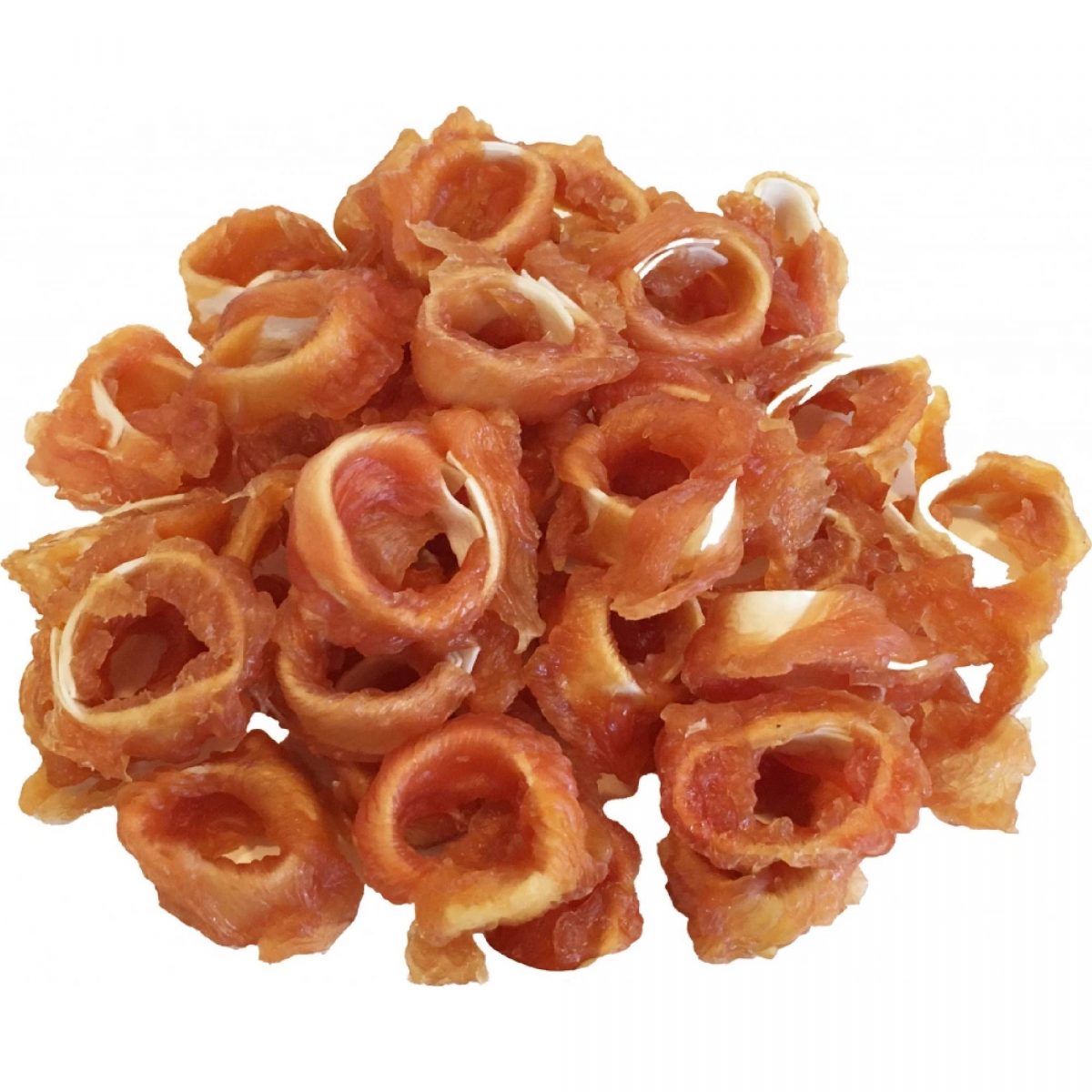 For Dogs and Cats Tresčí kroužky s kuřecím masem měkké 500 g