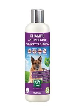 Menforsan Šampon přírodní proti hmyzu pro psy 300ml