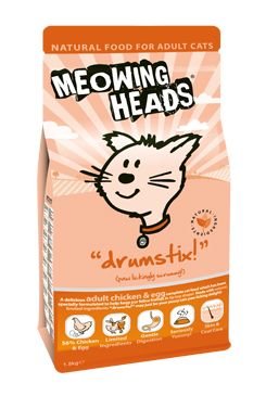 MEOWING HEADS Drumstix 1.5kg