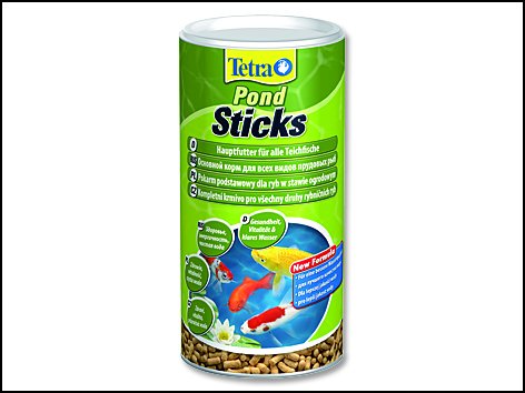 Tetra Pond Sticks  1l