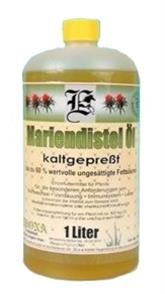 EPONA Mariendistel öll - olej z ostropestřce 1 l