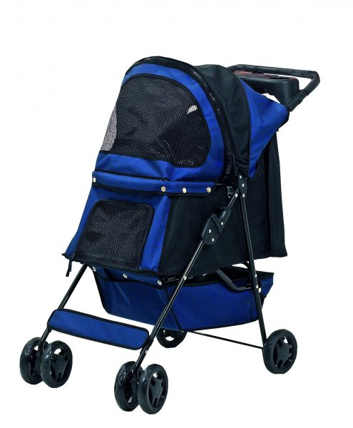 Kočárek pro psy CITY BUGGY