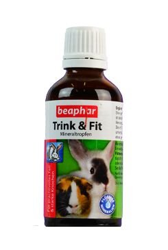Kapky vitamínové Trink Fit 50ml