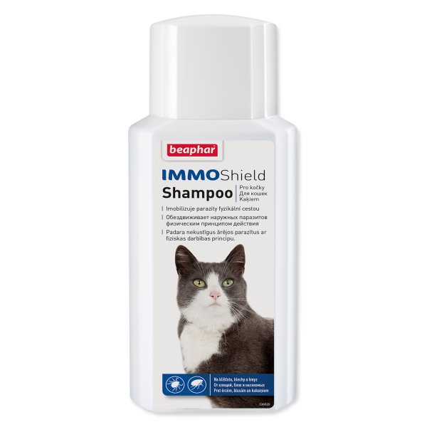 Šampon BEAPHAR Cat Immo Shield 200ml