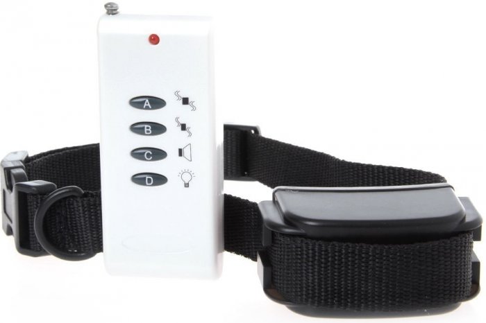 PetTrainer obojek elektronický výcvikový 2v1 Dog Control T01 na dálkové ovládání