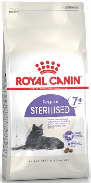 Royal Canin Sterilised 7+ 3,5 kg