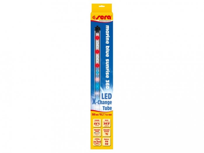 Sera LED Marine blue sunrise 360 mm, 8,6 W