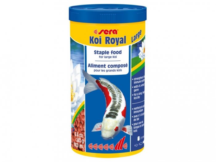 Koi Royal Nature Large 1.000 ml (270 g)