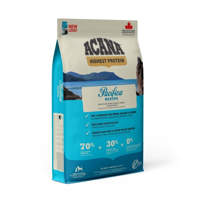 ACANA PACIFICA DOG 6 kg REGIONALS