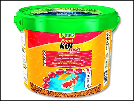 Tetra Pond Koi Sticks 10l