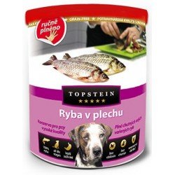 TopStein ryba v plechu 400 g