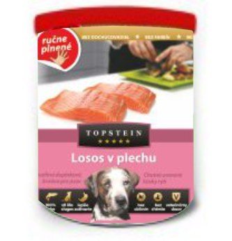 Topstein Losos v plechu 800 g