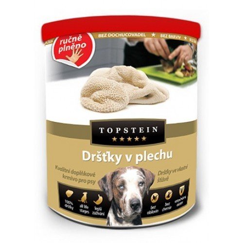 Topstein Dršťky v plechu 800 g