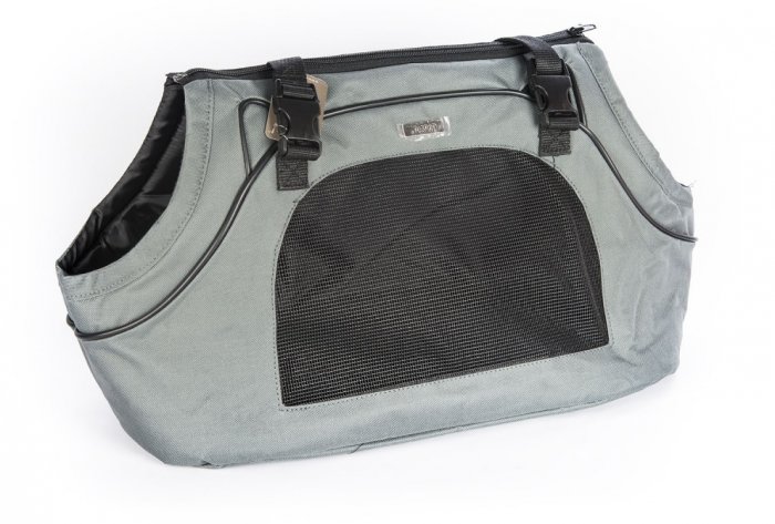 Taška Soft Bag - Grey 43 x 23 x 20 cm