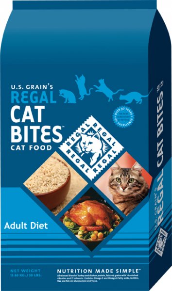Regal Cat Bites 15,9 kg