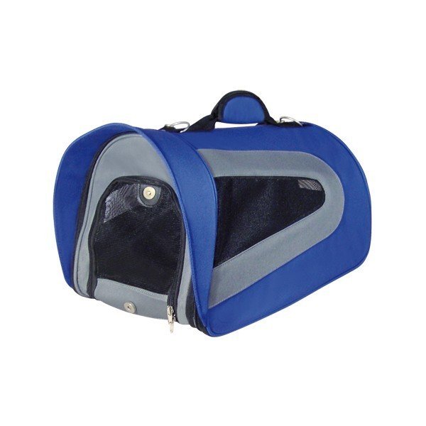 Přenoska Padded Bag - Blue 42 x 26 x 24 cm