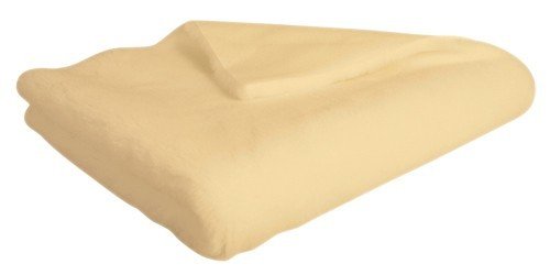 Podložka béžová Eco Plain - TECHNIVET BEDDINGS 50 x 75 cm