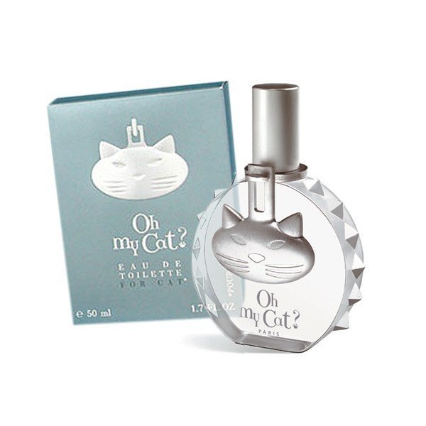 Oh my cat! Perfume 7 ml
