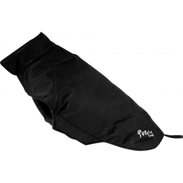 Obleček Fun Star Down Jacket - Black S 32