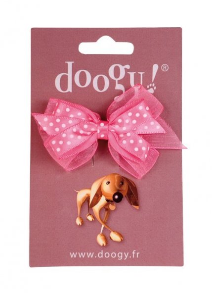 Mašlička Pink spot