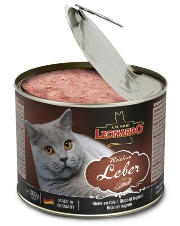 Leonardo Bohaté na játra 200 g