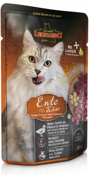 Leonardo Kapsička - Kachna se sýrem 85 g