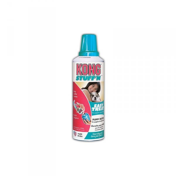 KONG Puppy Stuff´n Easy Treat 226 g