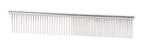 Hřeben IdealDog Steel Combs