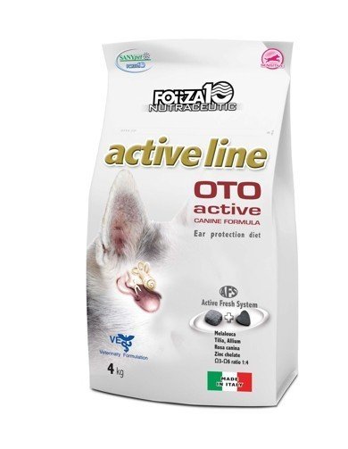 Forza10 OTO active 10 kg