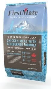 FirstMate Chicken With Blueberries 454 g